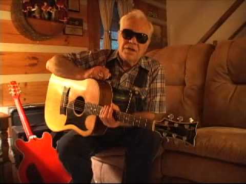Billy Grammer - The Grammer Guitar - Misty
