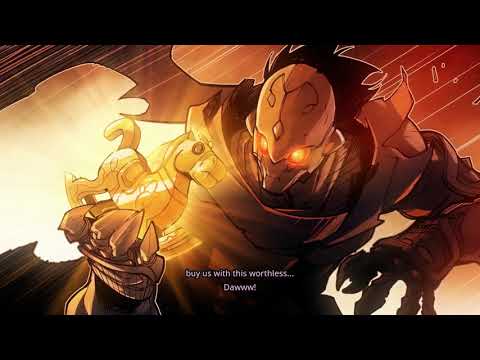 Darksiders Genesis - Gameplay - Boss (PC/4K)