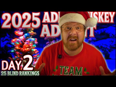 Naughty List || 2025 ADVENT DAY 2