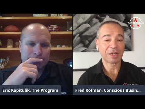 The Program Podcast ft. Fred Kofman: Succeed Beyond Success