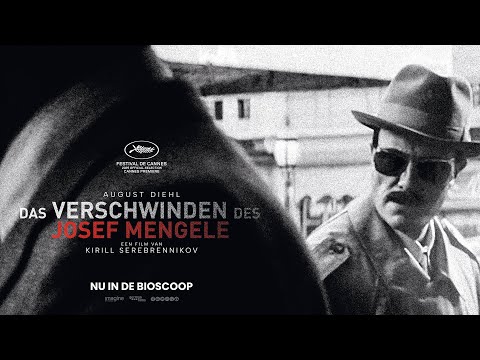 Das Verschwinden des Josef Mengele