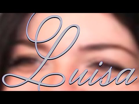 Luisa - Teo Lucadamo