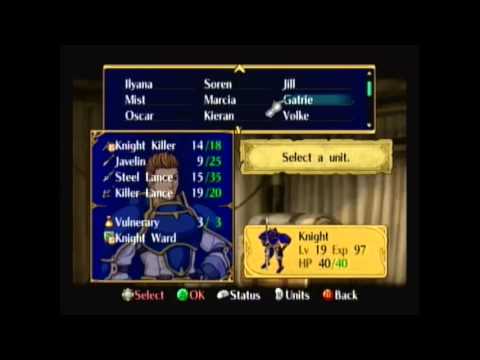 Let's Play Fire Emblem Path of Radiance Episode 54-Worth a Thousand Words