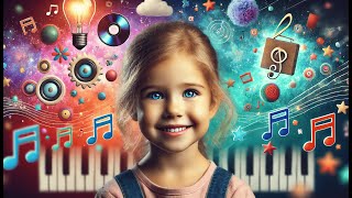 Download lagu MUSIK INSTRUMENTAL UNTUK PERKEMBANGAN KECERDASAN OTAK ANAK - PLAY SAAT ANAK TIDUR ATAU BERMAIN mp3