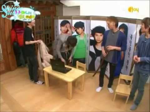 [ENG] SHINee Hello Baby Episode 6_1 Moments