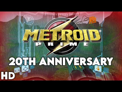 What Nintendo won't give us: Metroid Prime HD | 20th Anniversary