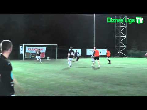 17.06.2014 II Biznes Liga C - Krak-Akcesoria vs. Food Care