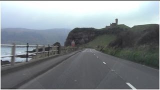Best Driving Road in the World? Antrim Coast Road