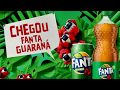 Chegou Fanta Guaraná Coca Cola Solar Bacabal MA