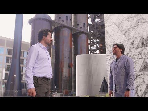 Perspectives on Luxembourg's startup ecosystem - Davide Martucci & Semin Ibisevic (Next Gate Tech)