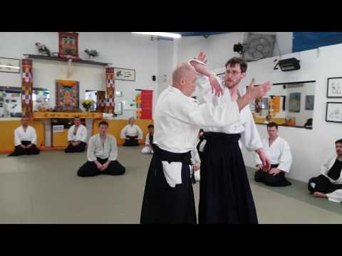 Philippe Gouttard Seminar in Cork 2017