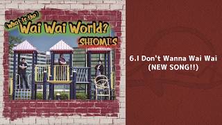 (What is the)Wai Wai World?/シオミズ【アルバムクロスフェード】
