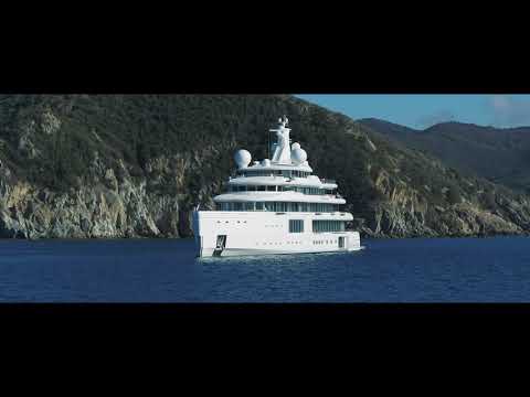 LUMINOSITY  I 107m built by Benetti