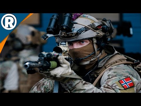 NORWEGIAN SPECIAL FORCES | Red Rising Mod | Men of War: Assault Squad 2 [MOD]