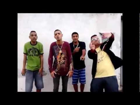 Mc Luciano SP, Mc Novinho VM, Mc Tatu da Capital, Mc Vinny da Capital - ((Medley 2013))