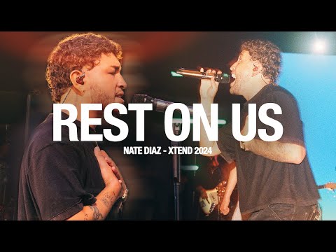 "Rest On Us + Spontaneous" - Nate Diaz | XTEND Conference 2024