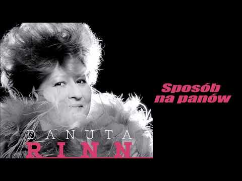 Danuta Rinn - Sposób na panów [Official Audio]