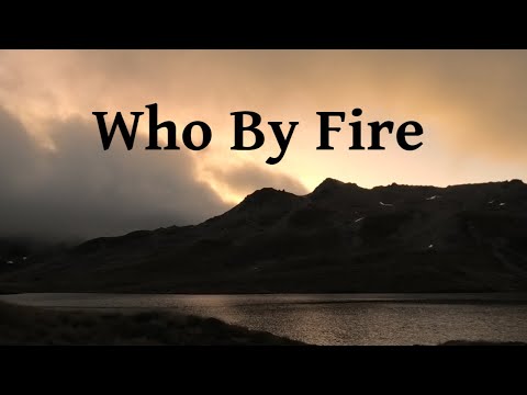Ceolskog - Who By Fire (Leonard Cohen Folk Metal Cover)