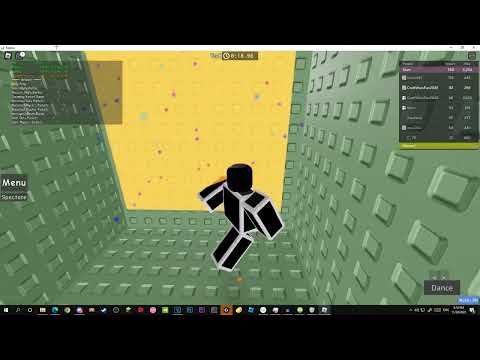 Tower of Confusion in 0:17.810 | Glitches% "World Record"