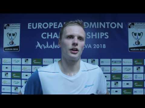 EM 2018 Raul Must intervjuu esimese mängu järel