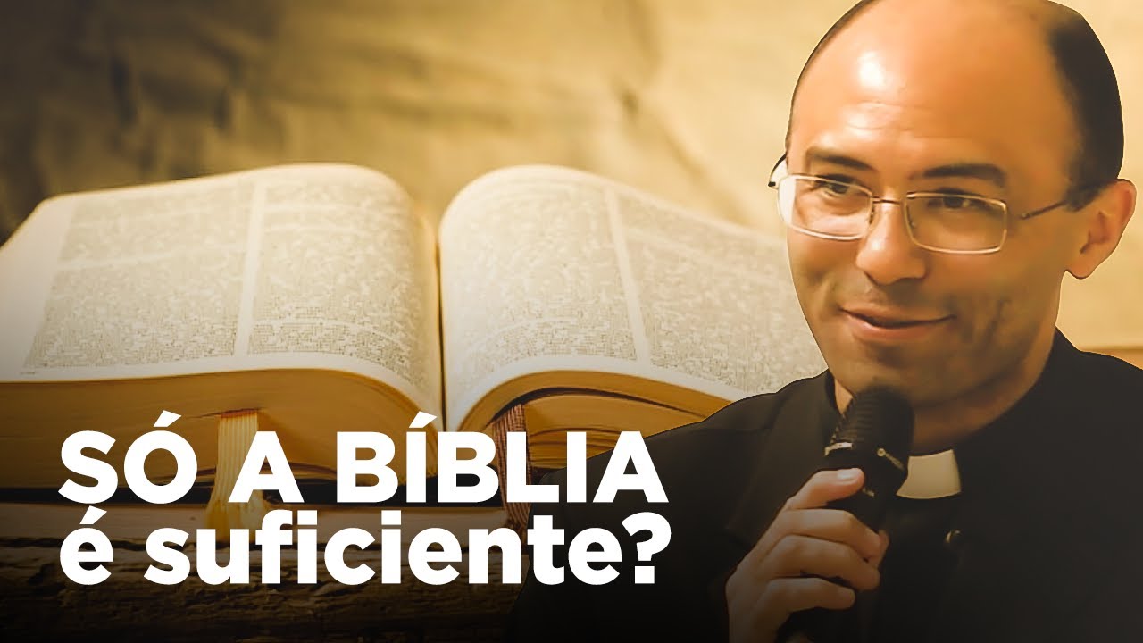 SE TEMOS A BÍBLIA, PRA QUE MAIS? | Em defesa da Fé com Pe. Françoá Ep. 11