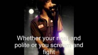 The Strokes - Hawaii Aloha lyrics