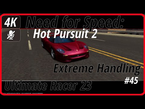4K [3840x2160 PS2] Need for Speed Hot Pursuit 2 (2002) #45 ✓ Ultimate Racer 23