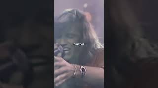 Steelheart - I&#39;ll Never Let You Go (LIVE Rick Dees Show 1991) #Shorts