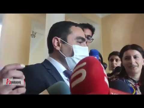 Ես երաշխավորում եմ, որ ընդդիմադիրների նկատմամբ որևէ նմանատիպ ճնշում չի կարող լինել. Ռոմանոս Պետրոսյան