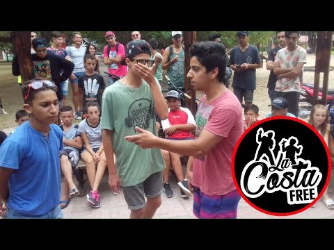 ??? vs JIMBO - 8vos Fecha 3 (2018) - La Costa Free