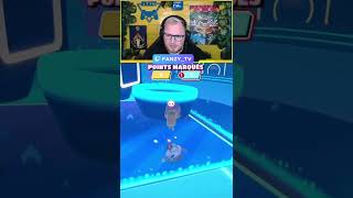 LeBron James sur Fall guys ? #fallguys #basketball #Shorts