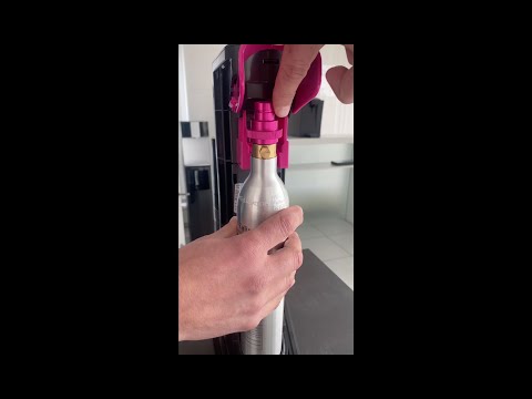 Quick Connect Zylinder-Adapter mit dem Sodastream Duo verwenden! Ich zeige wie…
