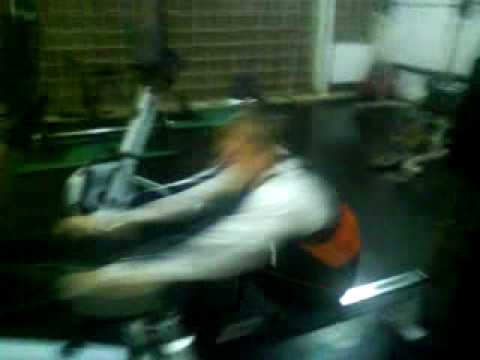 cro rowers david sain