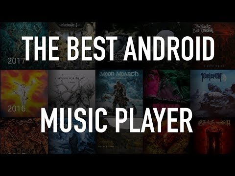 The Best Android Music Player | Blackplayer Tutorial