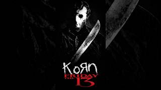 KoRn | Friday the 13th:  Here to Stay (Jason Voorhees edit)