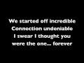 You Suck at Love - Simple Plan (Lyrics) 