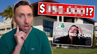 Medical Student Debt Reaction (Yikes!) - Rachel Southard