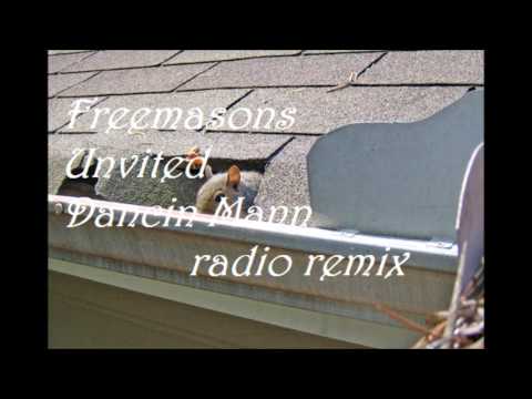 The Freemasons - Uninvited (Dancin mann radio mix)