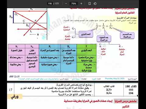 مراجعة وفق الهيكل2025