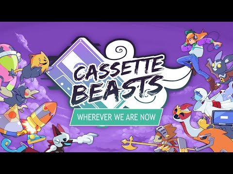 Cassette Beasts - Wherever We Are Now (Acoustic)
