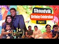 Shaadvik S 1st Birthday Celebration Part 1 Hema S Diary