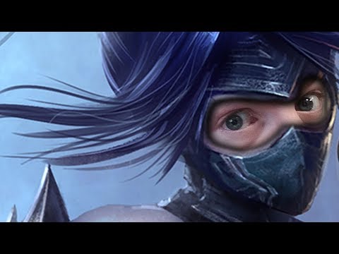 Es darf geböllert werden! | Akali Jungle [edit. Gameplay] [Deutsch]