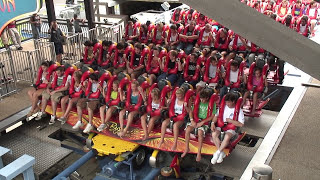 preview picture of video 'Griffon (HD) - Busch Gardens Williamsburg'