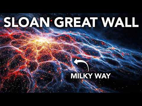 Science For Sleep | The Sloan Great Wall — A Structure That Shouldn’t Exist
