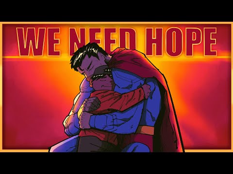 Why I Love SUPERMAN 2025 With All My Heart