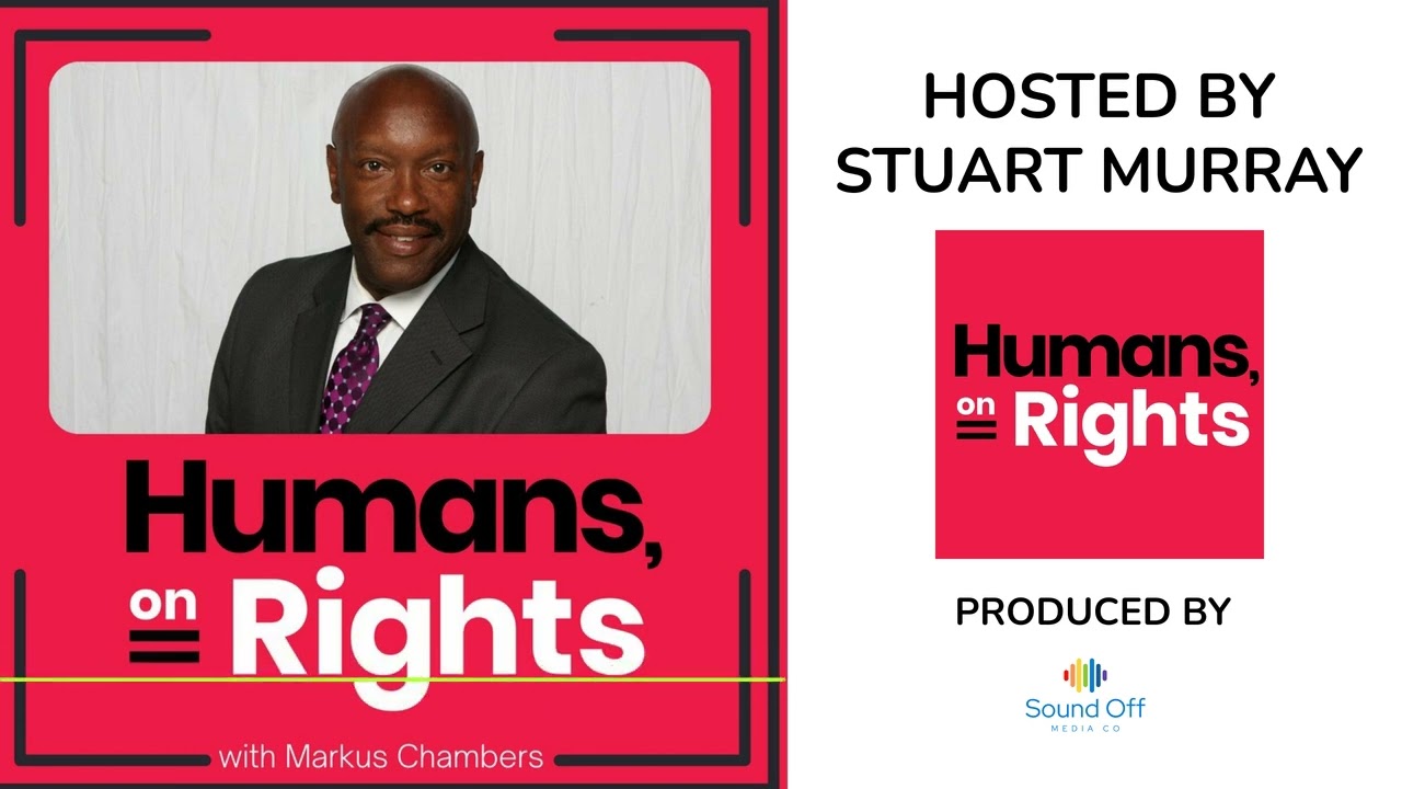 Markus Chambers: On Racism, Giving Back to the Community,  and Black History Manitoba