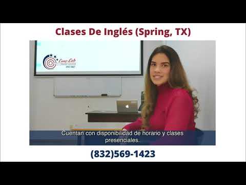 Cuarto testimonio de estudiante de Lang-Lab Texas