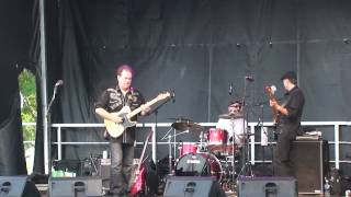 I Live the Life I Love- James Anthony Band