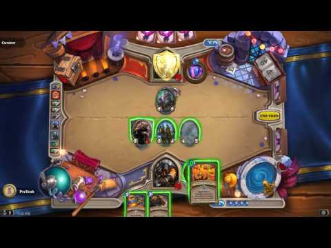 One Night In Karazhan - The Menagerie - Hunter vs The Curator (Class Challenge)