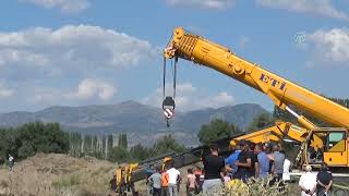 Seydişehirli Kepçe Operatörü Yalçın Yeşilyurt hayatını kaybetti